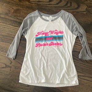 LFT Clothing Women’s Baseball Tee